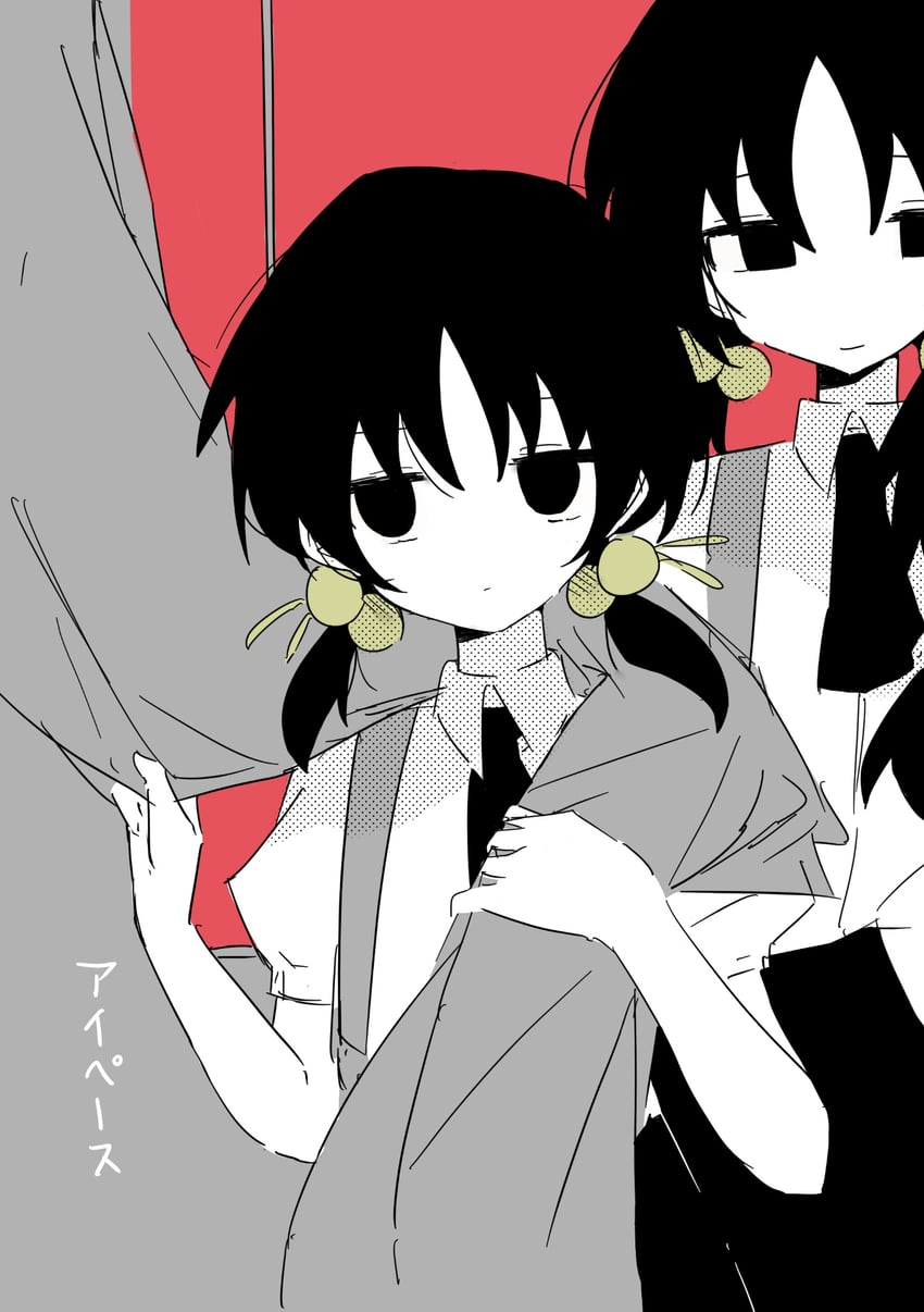 kaai yuki (vocaloid and 2 more) drawn by 14u0