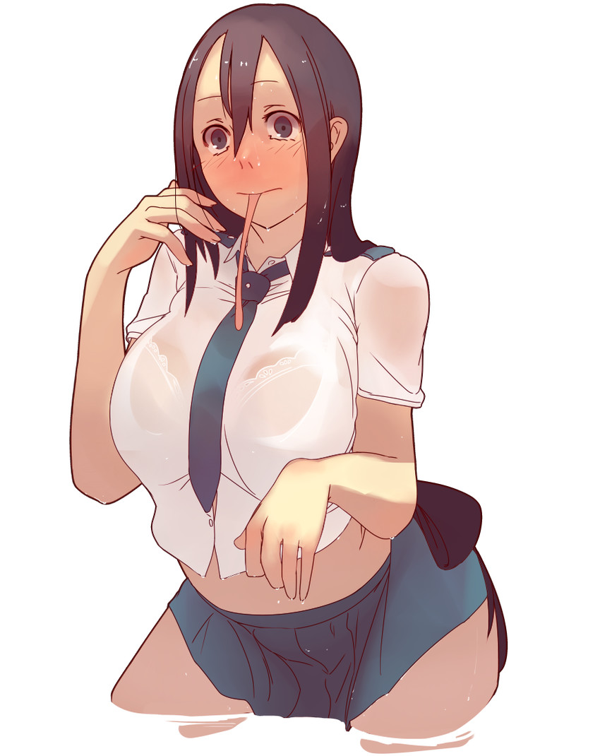asui tsuyu (boku no hero academia) drawn by niko_(toitoi210)
