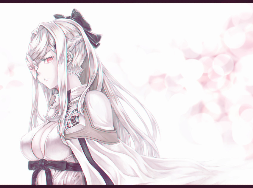 zero (drag-on dragoon and 1 more) drawn by mstm