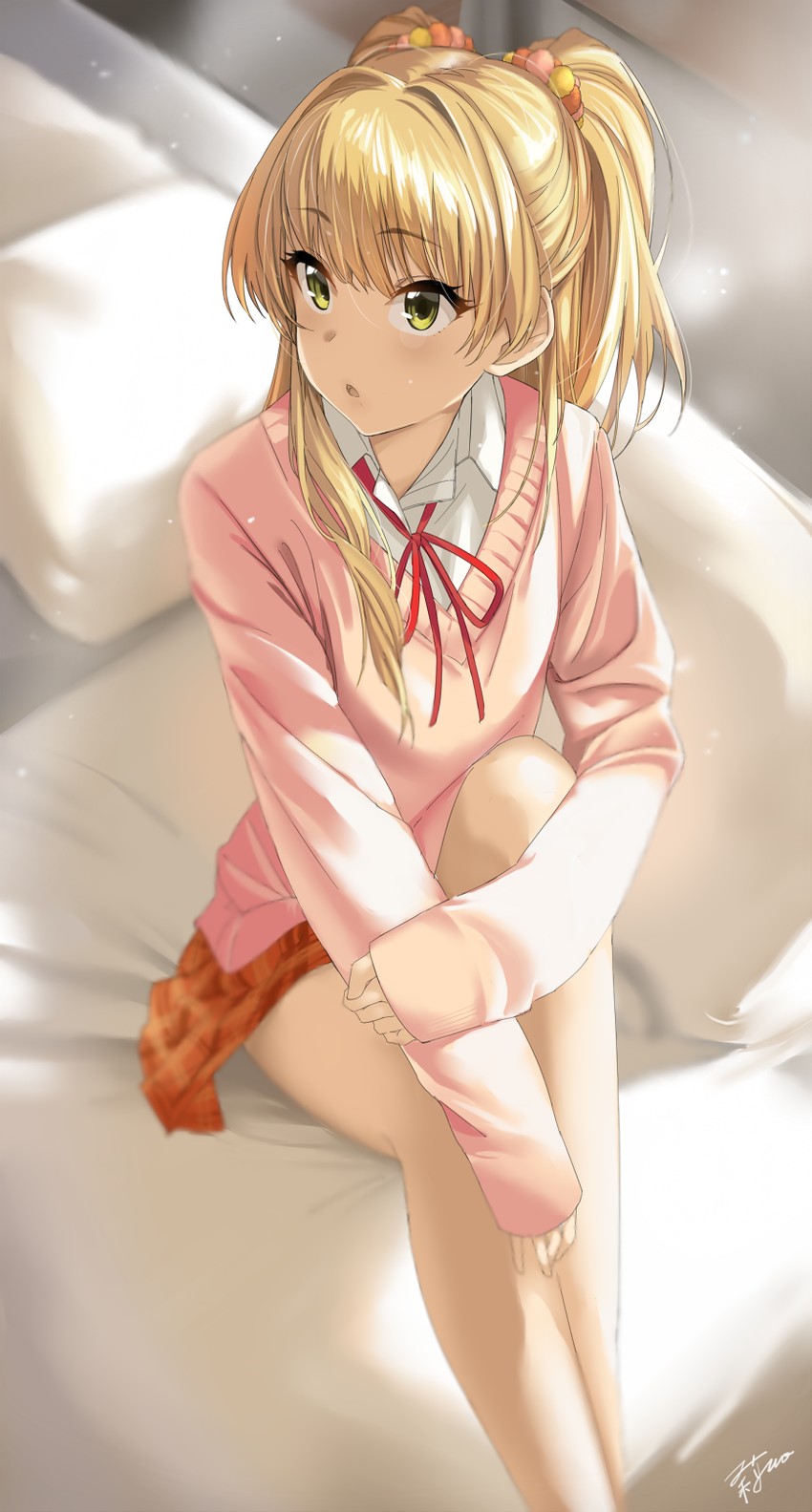 jougasaki rika (idolmaster and 1 more) drawn by wotori