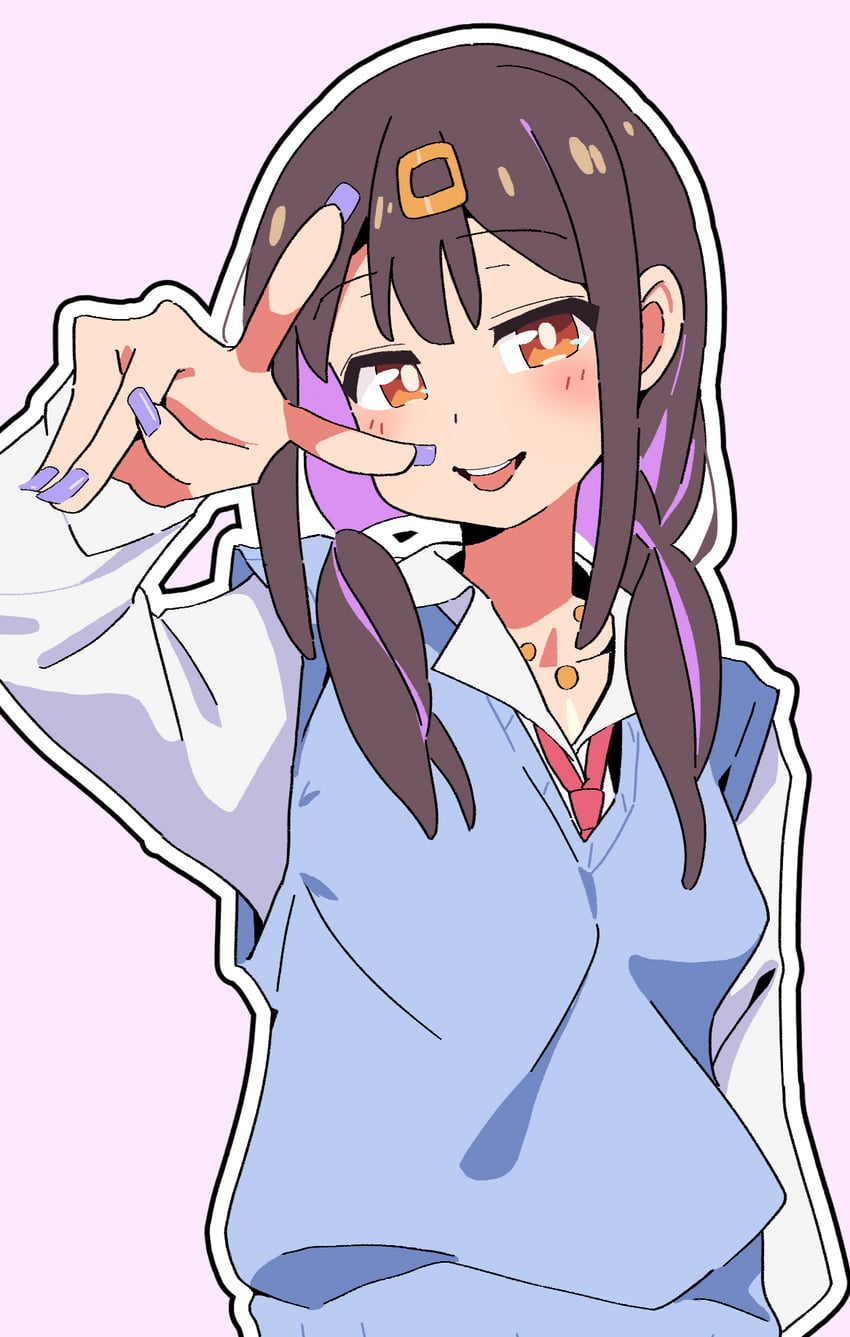 oyama mihari (onii-chan wa oshimai!) drawn by noyama_takenoko