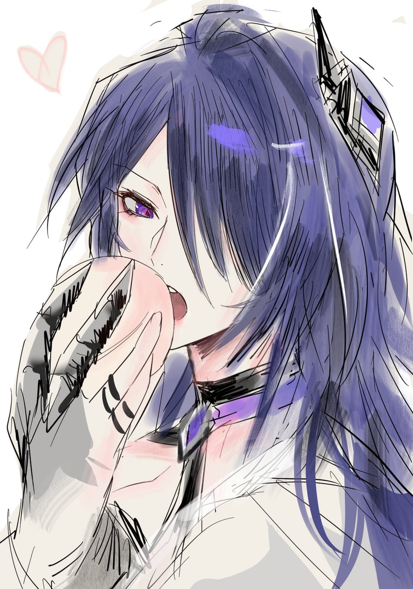 acheron (honkai and 1 more) drawn by 9_(hcl9fg)