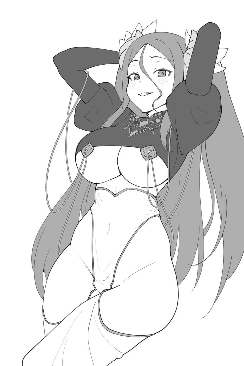 morpeah (brown dust and 1 more) drawn by ajidot