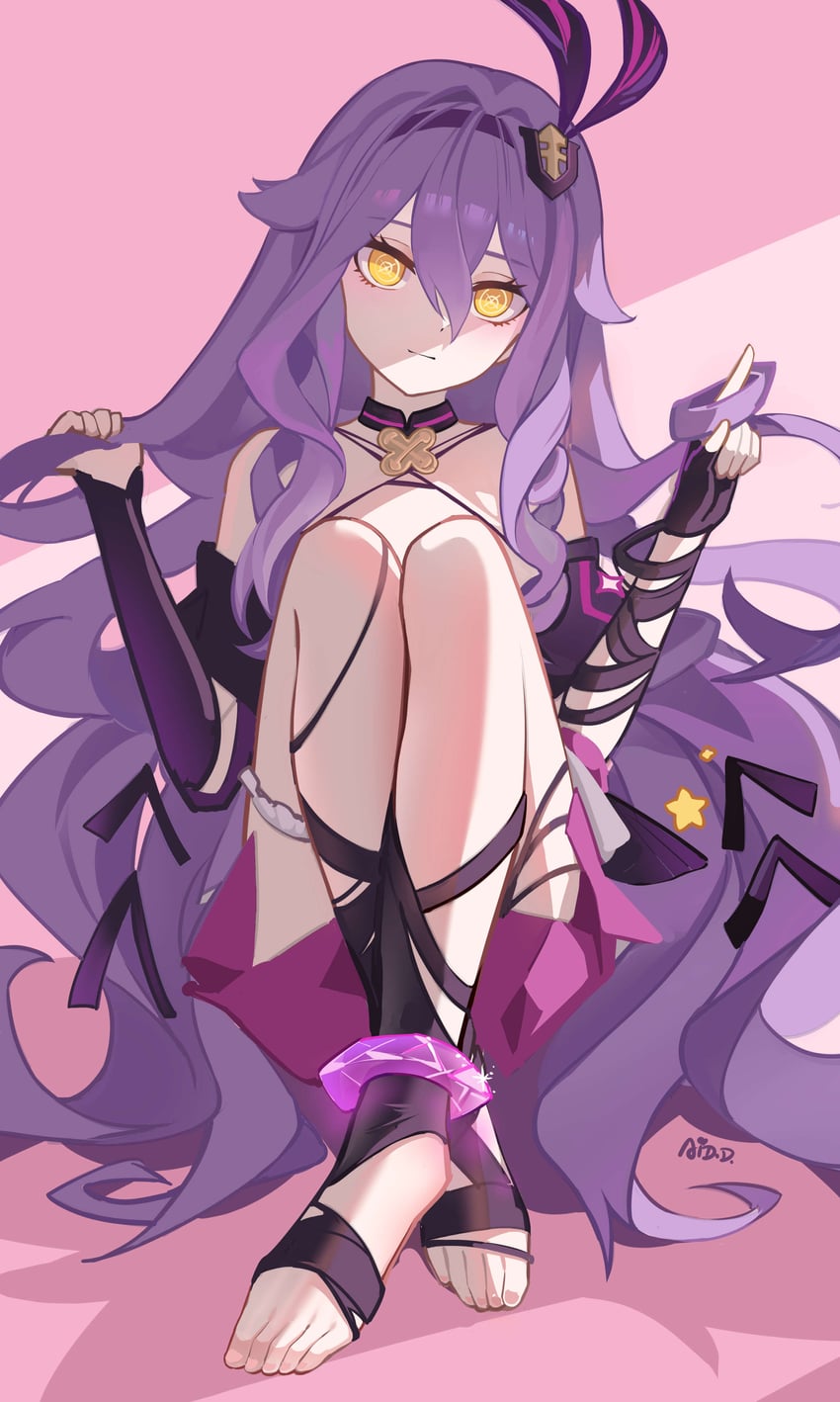 sirin (honkai and 1 more) drawn by ai_dongdong