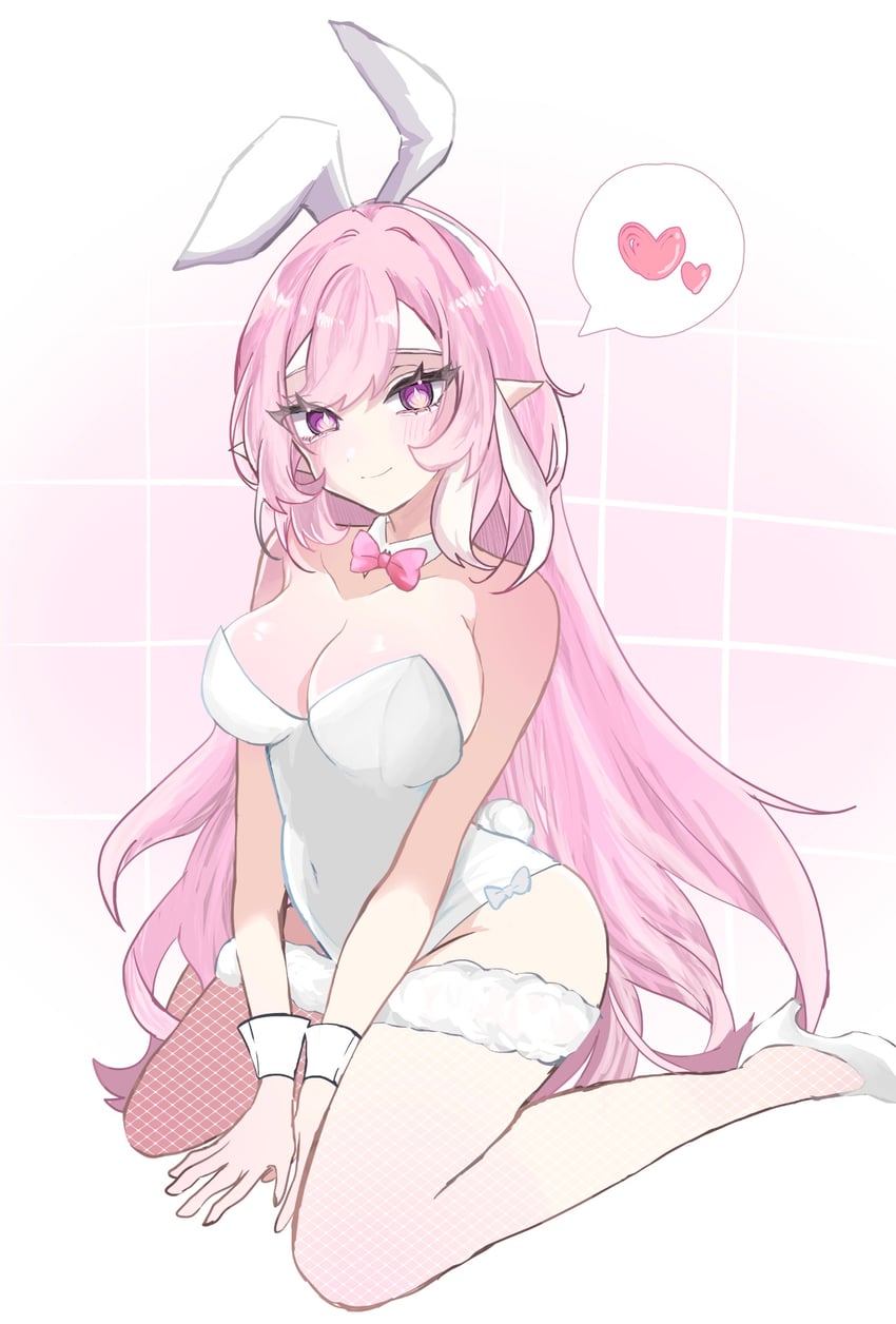 elysia (honkai and 1 more) drawn by fuka_(_ilouxs2)