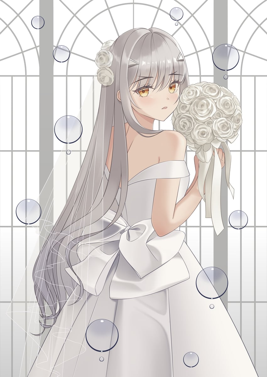 melusine (fate and 1 more) drawn by xue_mei_(zyzm3884)