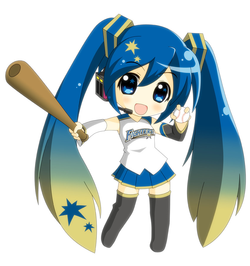 hatsune miku (vocaloid and 1 more) drawn by yasu_(defcon-1)
