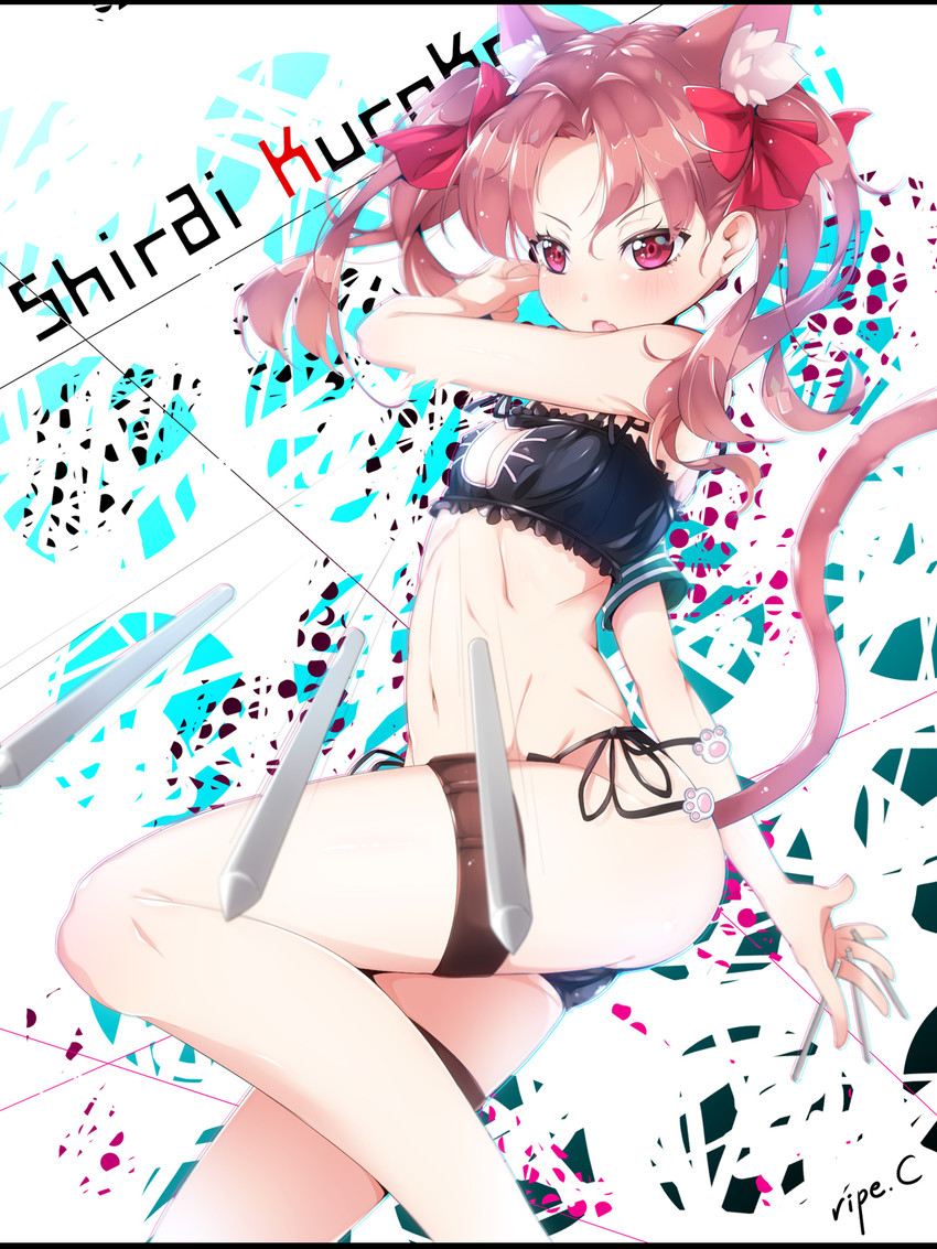 shirai kuroko (toaru majutsu no index and 1 more) drawn by ripe.c