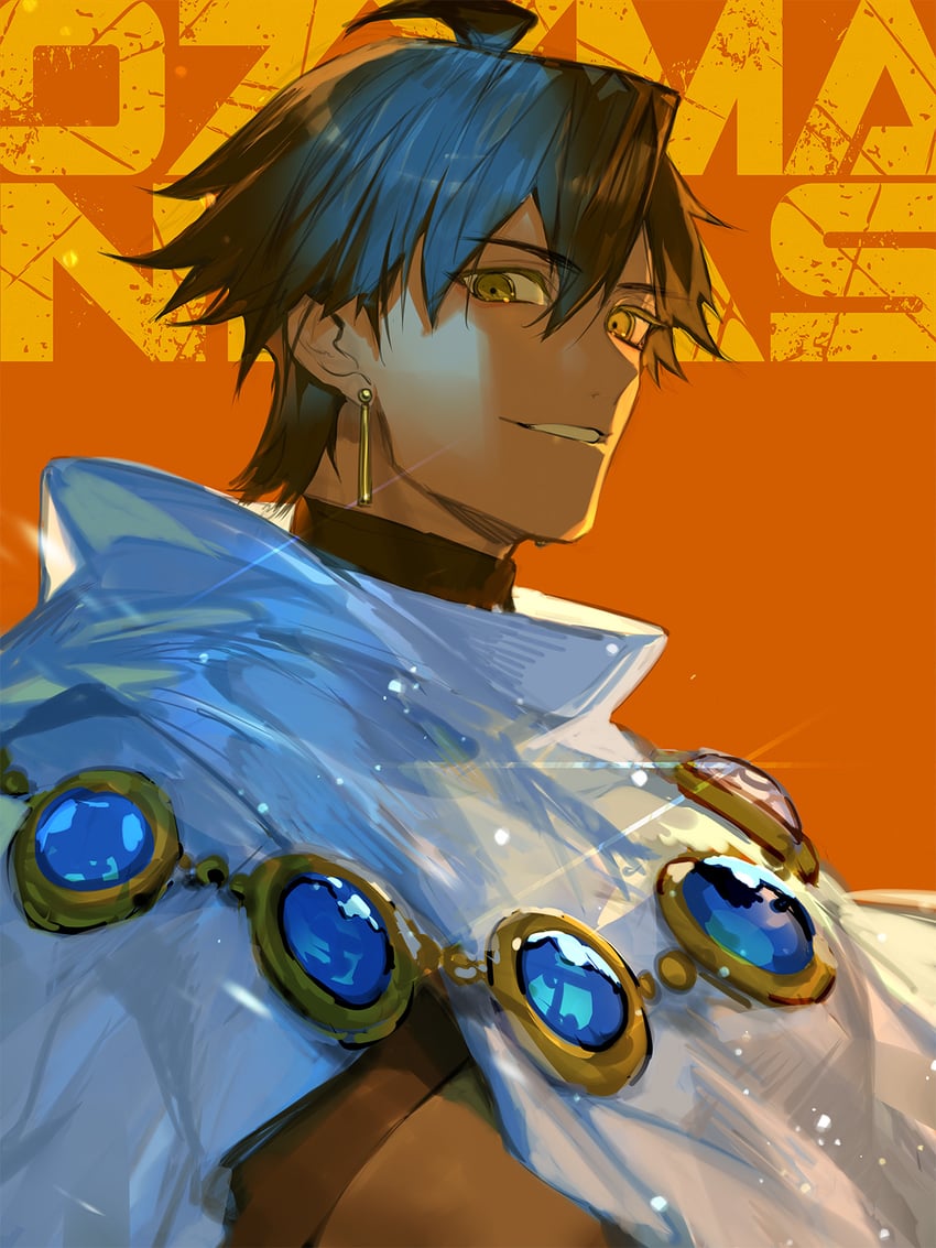 ozymandias (fate and 1 more) drawn by suzuhi_(fullprayer)