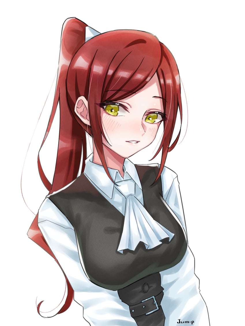 torotoro kishika (kimi no koto ga dai dai dai dai daisuki na 100-nin no kanojo) drawn by jjum_pp