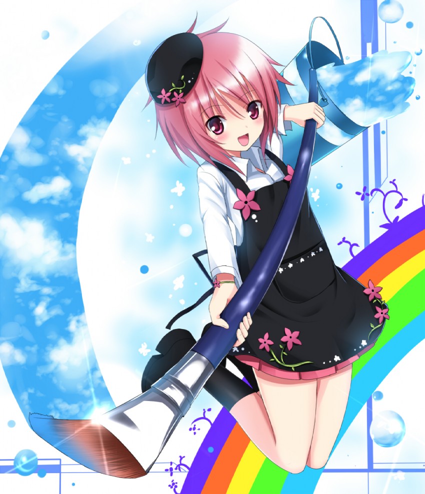 original and 1 more drawn by koi_(koisan)