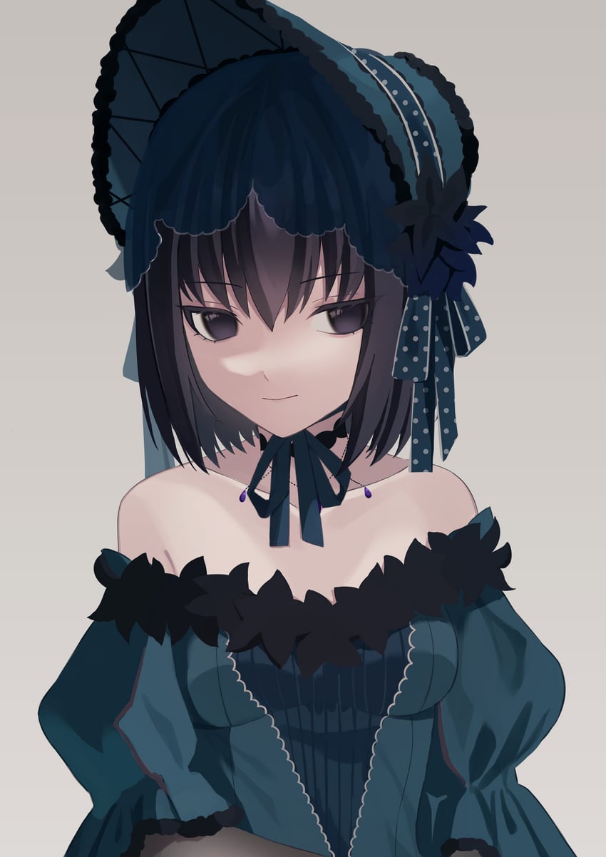 kuonji alice (fate and 2 more) drawn by fujiwara_nazuna