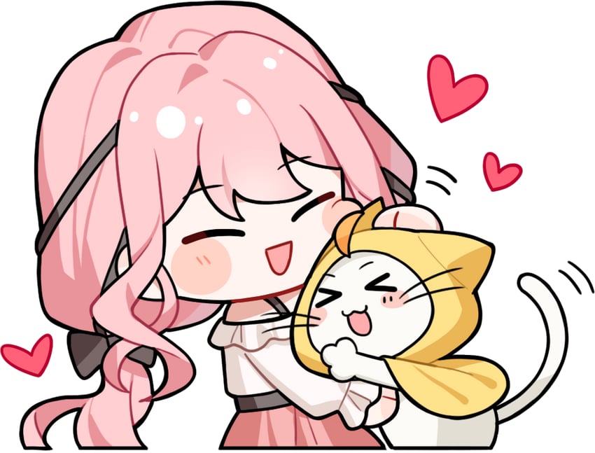 nikki, momo, and perfect start (nikki and 1 more)