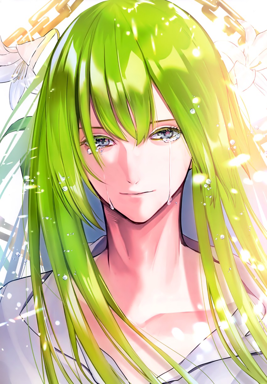 enkidu (fate and 2 more) drawn by suzuho_hotaru