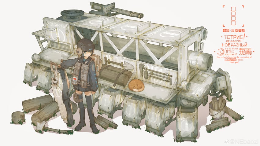 original and 1 more drawn by ne_baozi
