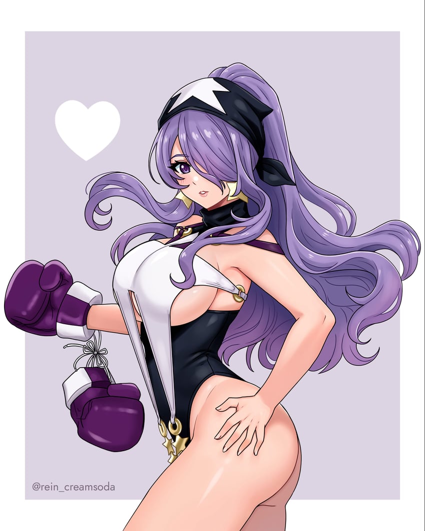 camilla and tiffany lords (fire emblem and 3 more) drawn by rein_creamsoda