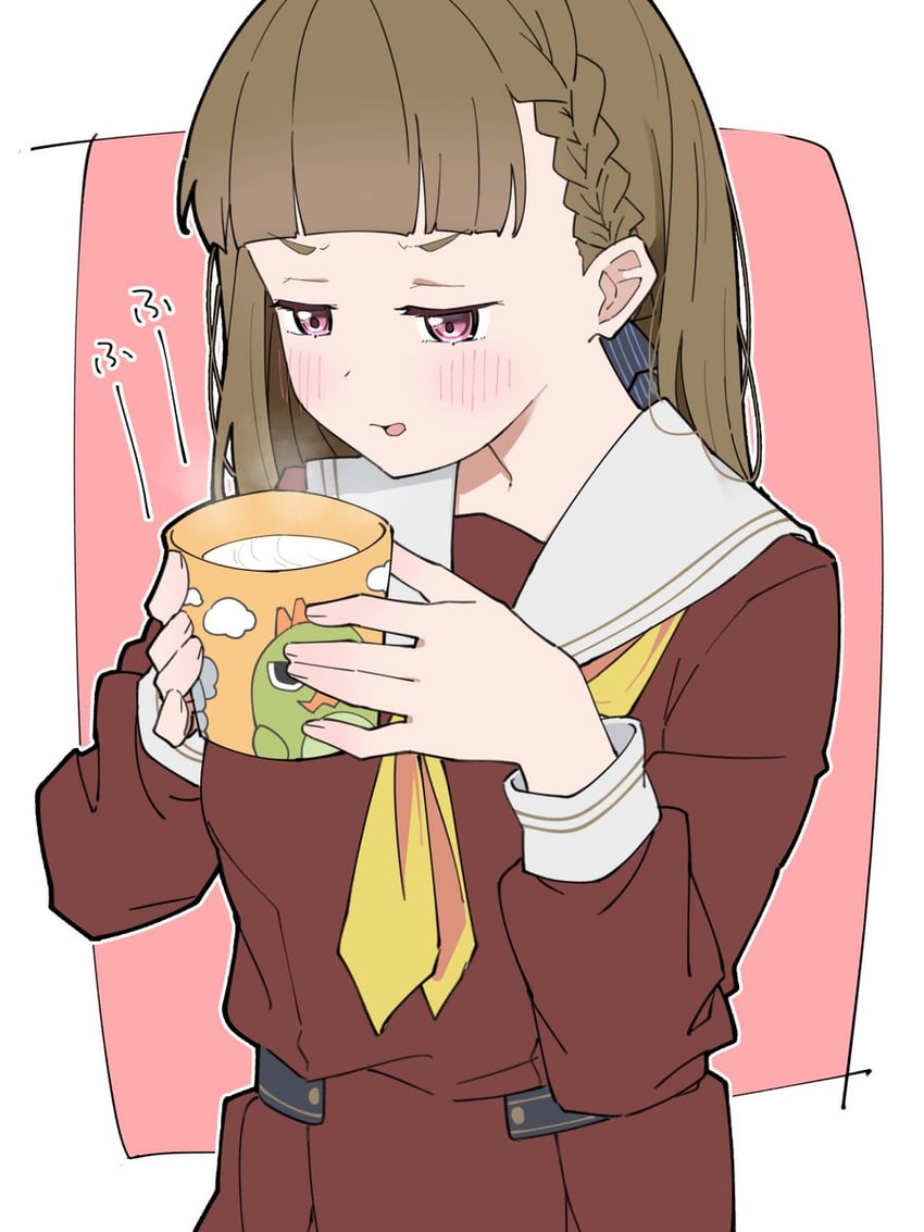 kachimachi kosuzu (love live! and 1 more) drawn by liz_(piyoko_piyop)