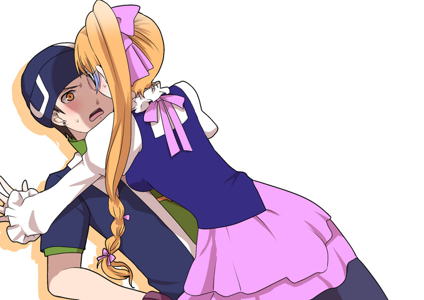 mix and andy w hall (aquarion and 1 more)