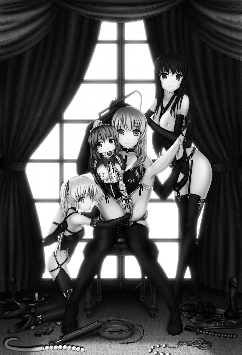 original drawn by bouto_(paranoia)