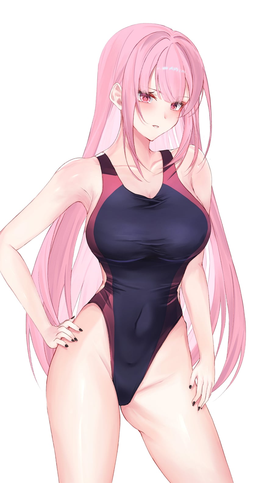 mori calliope (hololive and 1 more) drawn by kaeha