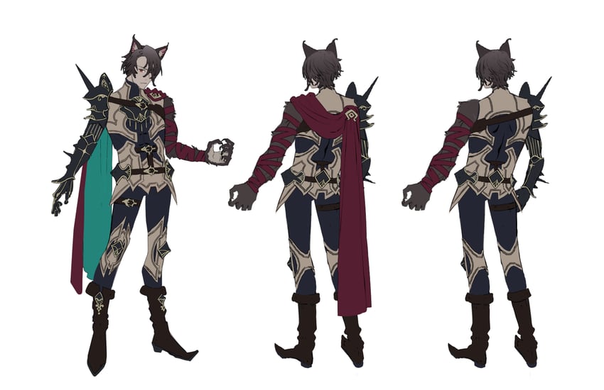 geron diesel (atelier and 1 more) drawn by noco_(adamas)