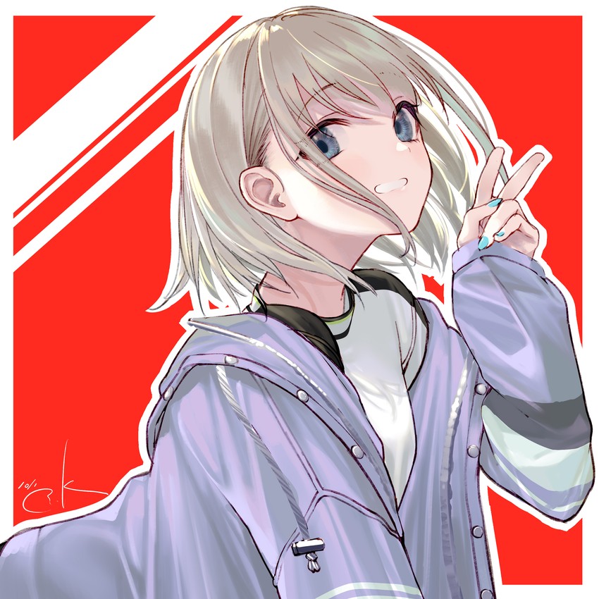 serizawa asahi (idolmaster and 1 more) drawn by takubon
