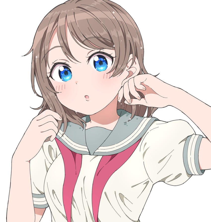 watanabe you (love live! and 1 more) drawn by jenny_(je2live)