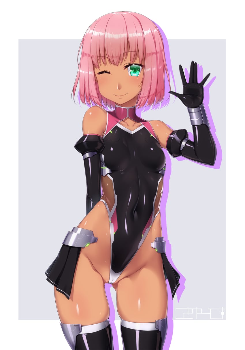 original and 1 more drawn by cocytus_(wind_master)