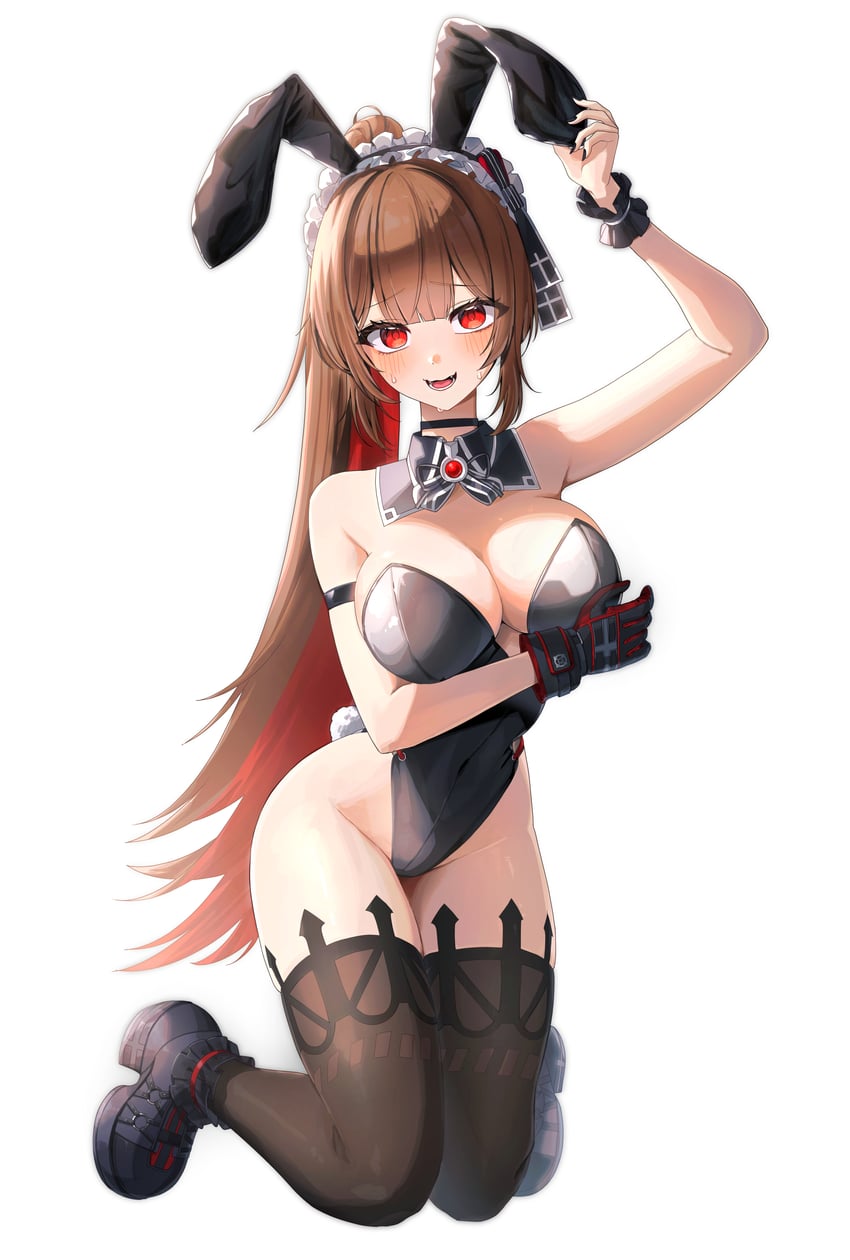 estelle (black survival and 1 more) drawn by moonb3702