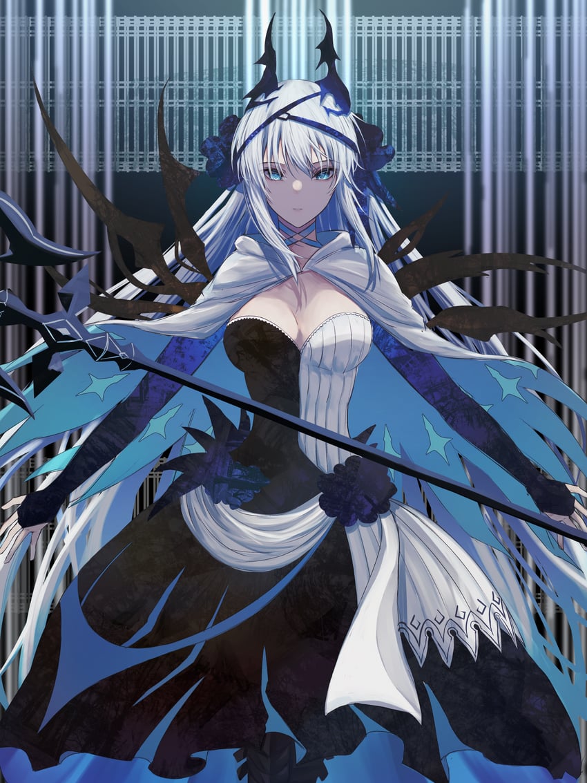 morgan le fay (fate and 1 more) drawn by yagi_(yagi5art)