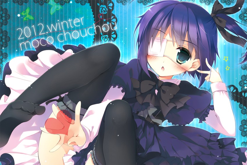 takanashi rikka (chuunibyou demo koi ga shitai!) drawn by hisama_kumako