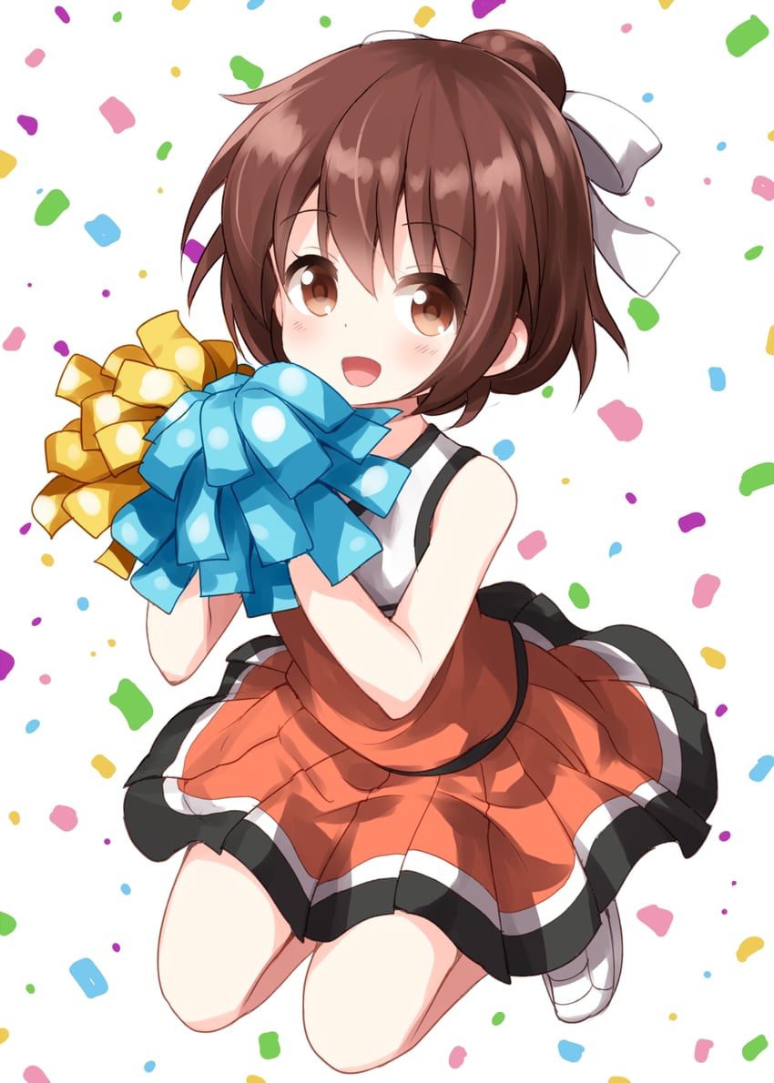tatejima kotetsu (anima yell!) drawn by ruu_(tksymkw)