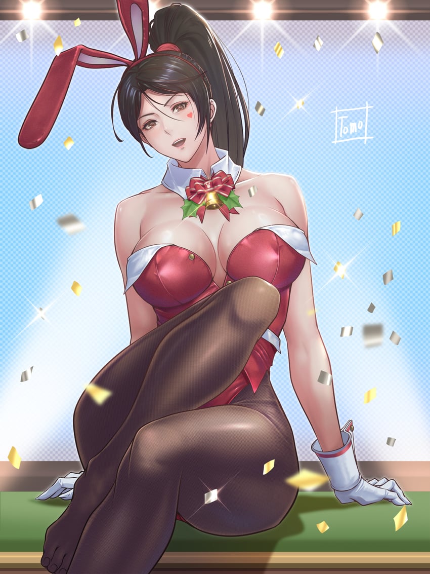 momiji (dead or alive and 3 more) drawn by tomo_eokaiteru