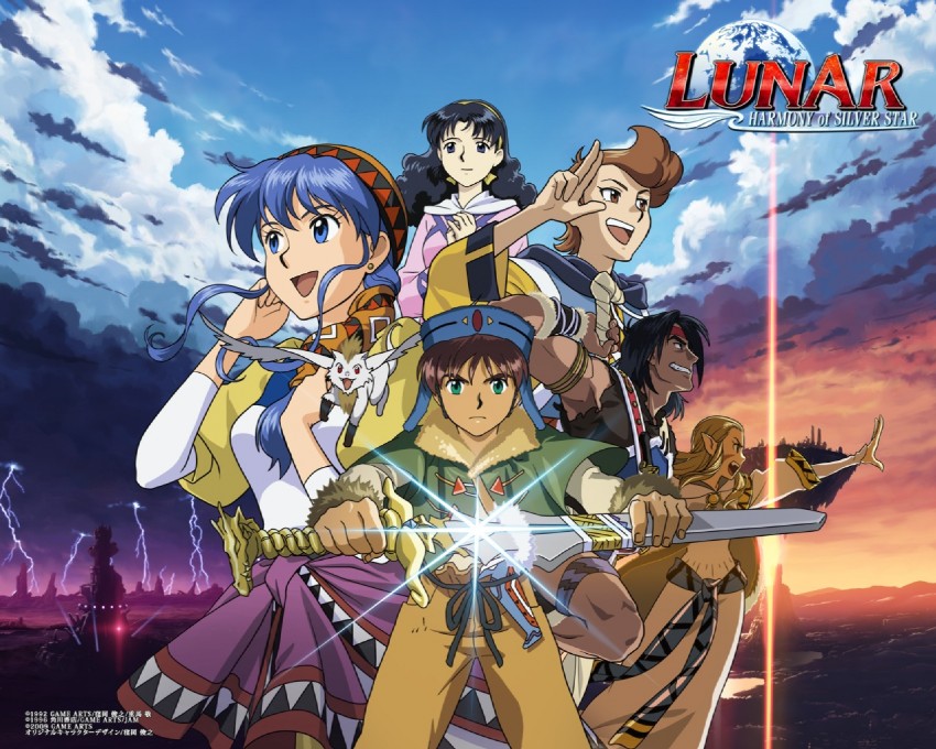 luna noah, jessica de alkirk, alex noah, mia ausa, nall, and 2 more (lunar and 2 more)