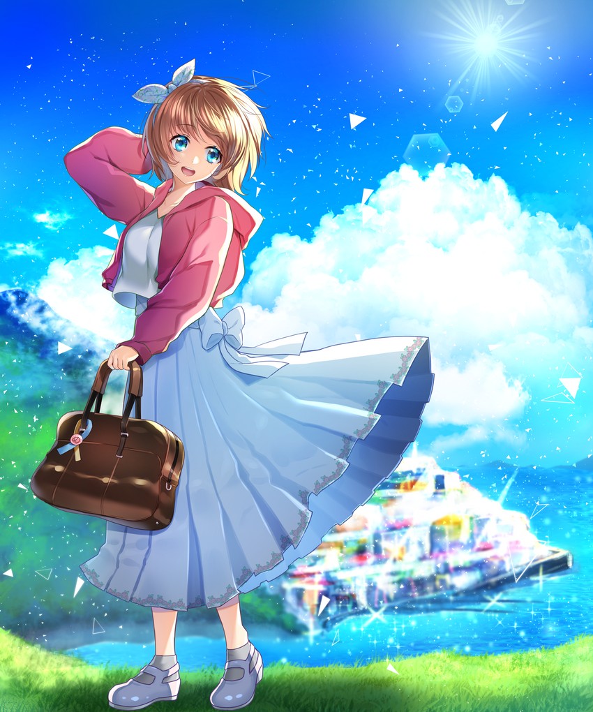 mettoko-chan (mettoko project) drawn by hanasaki_mahiru