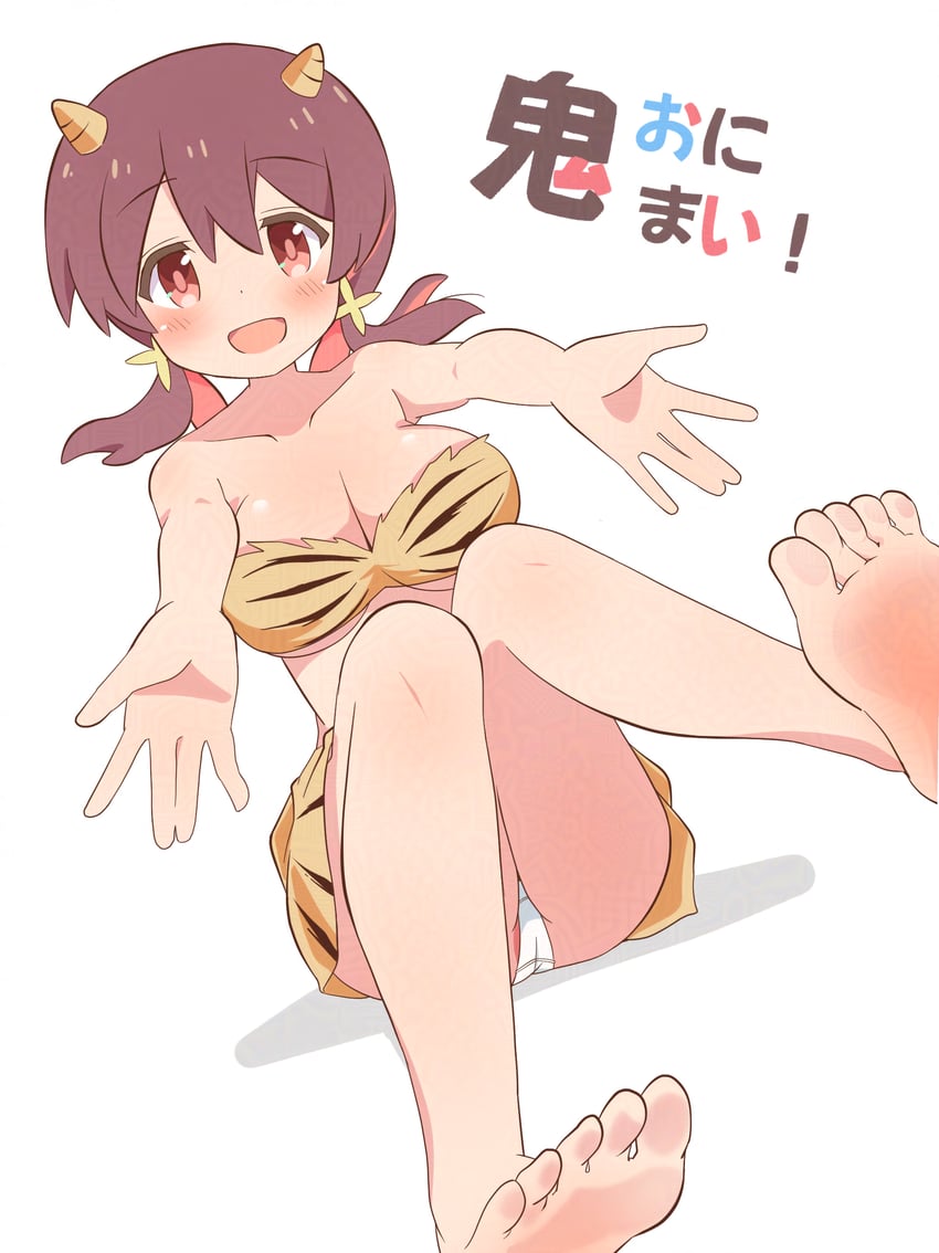 murosaki miyo (onii-chan wa oshimai!) drawn by pon_sugar