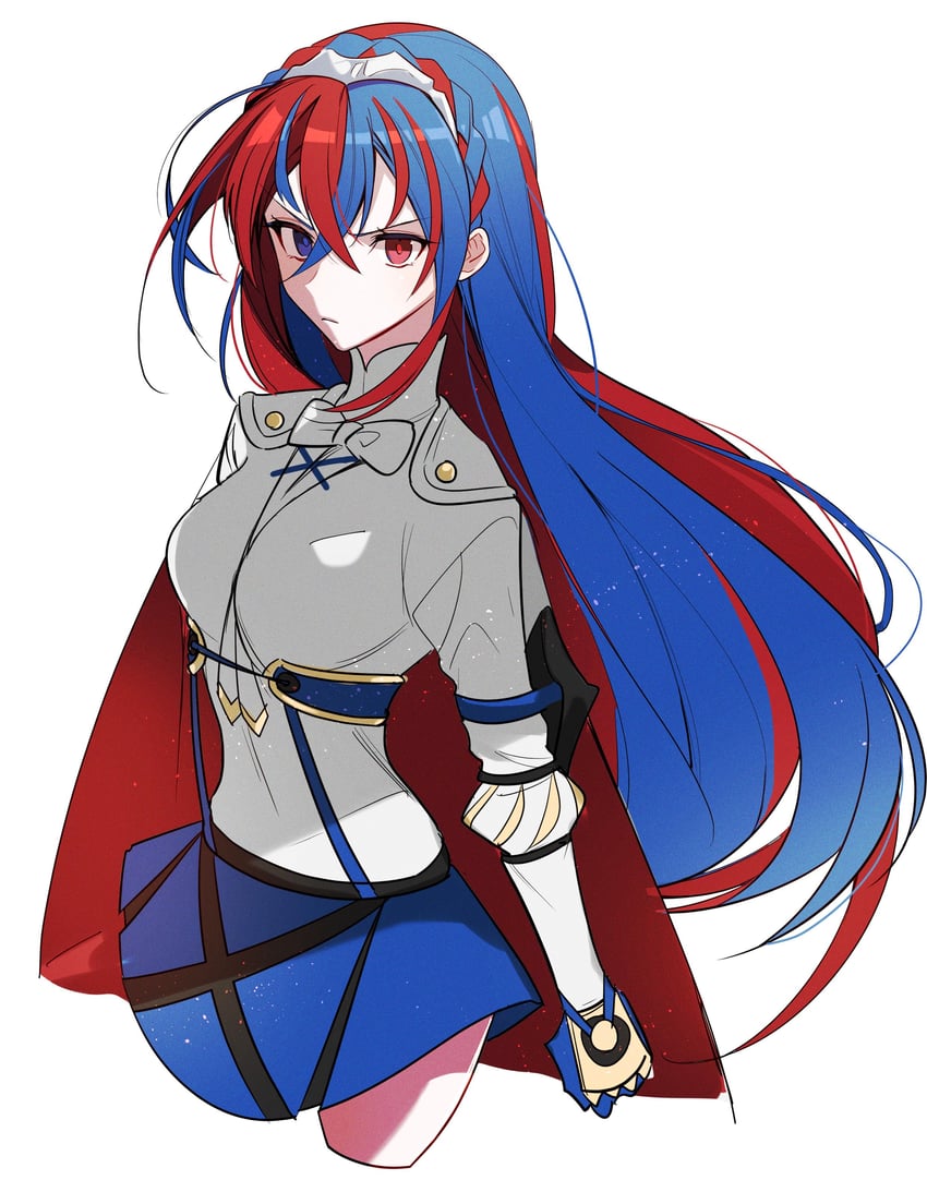female alear (fire emblem and 1 more) drawn by illust_mi