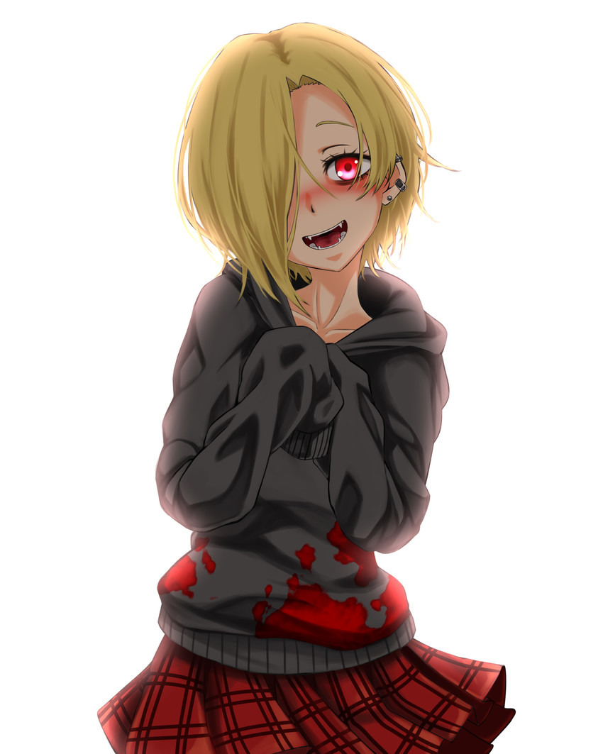 shirasaka koume (idolmaster and 1 more) drawn by konsome_(kosuke_inoue_92)