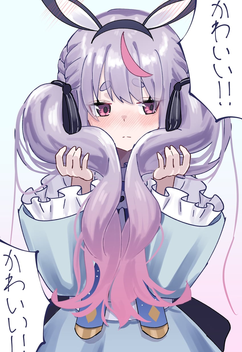 tosaki mimi (vspo! and 1 more) drawn by shimoyake_(lethal_penguin)