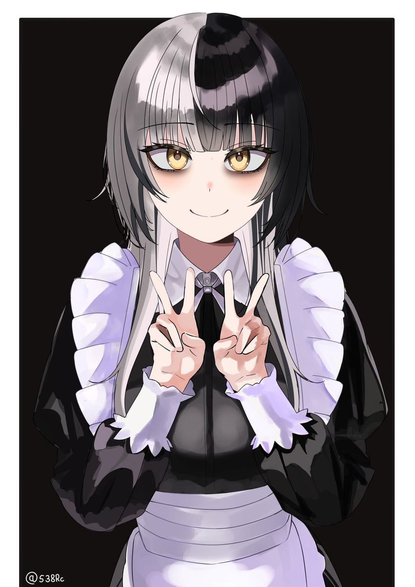 shiori novella (hololive and 1 more) drawn by 538rc