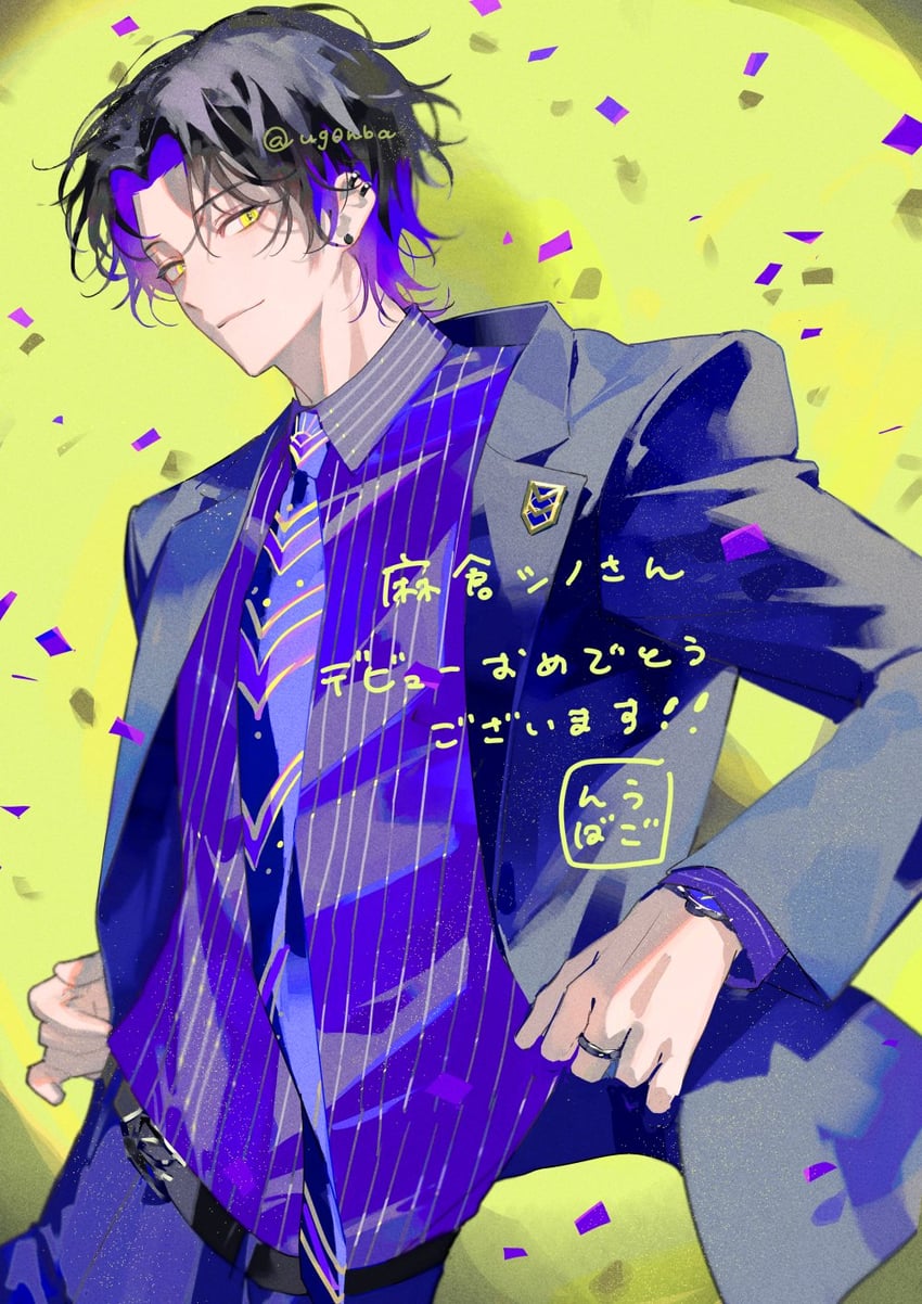 asakura shino (neo-porte) drawn by ugonba_(howatoro)
