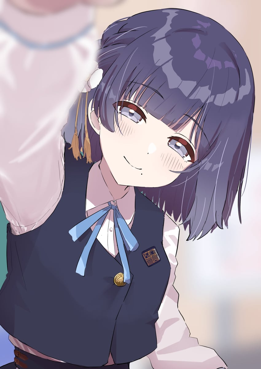 hataya misuzu (idolmaster and 1 more) drawn by uroboros_t