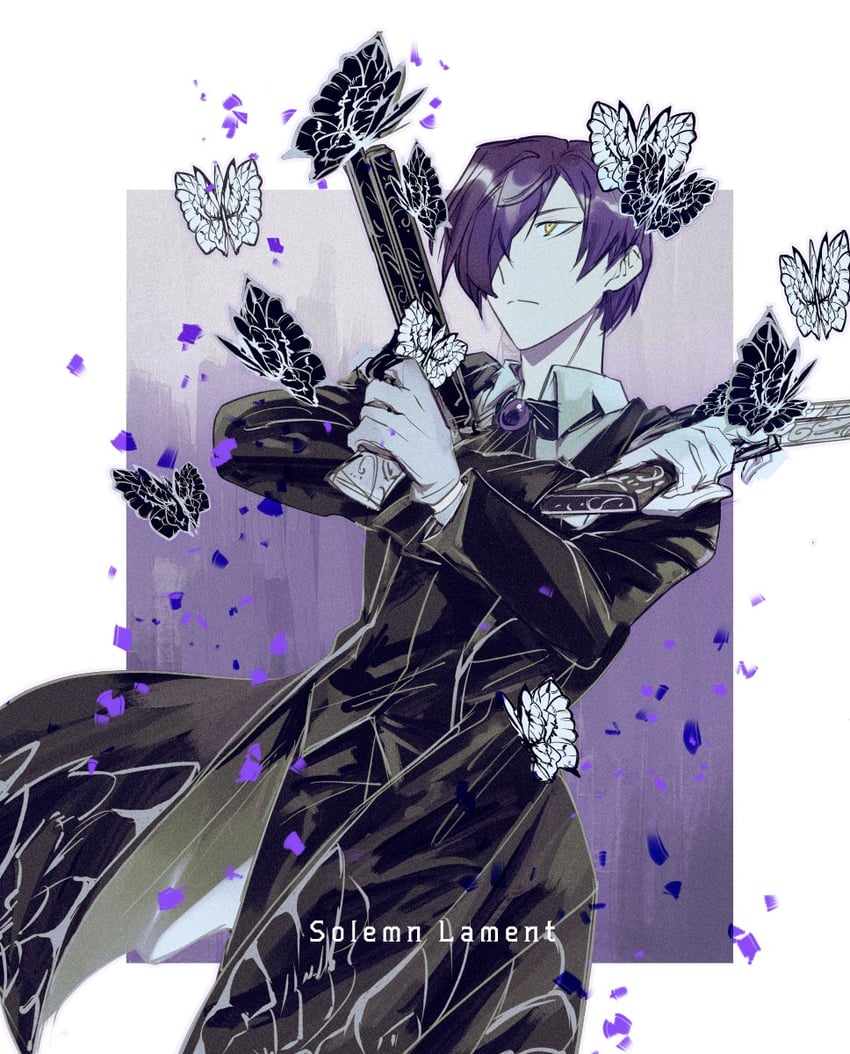 yesod (project moon and 1 more) drawn by ko_bammm