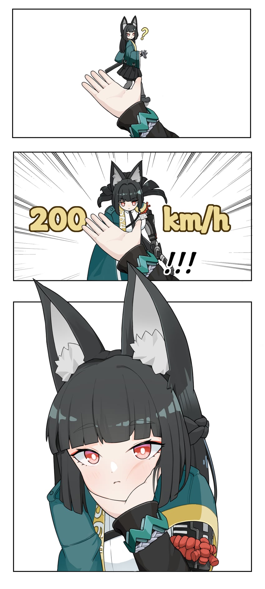 hoshimi miyabi (zenless zone zero) drawn by wang_qi-er