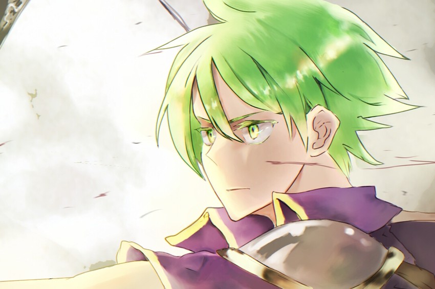 wolt (fire emblem and 1 more) drawn by keina_(akunoalice)