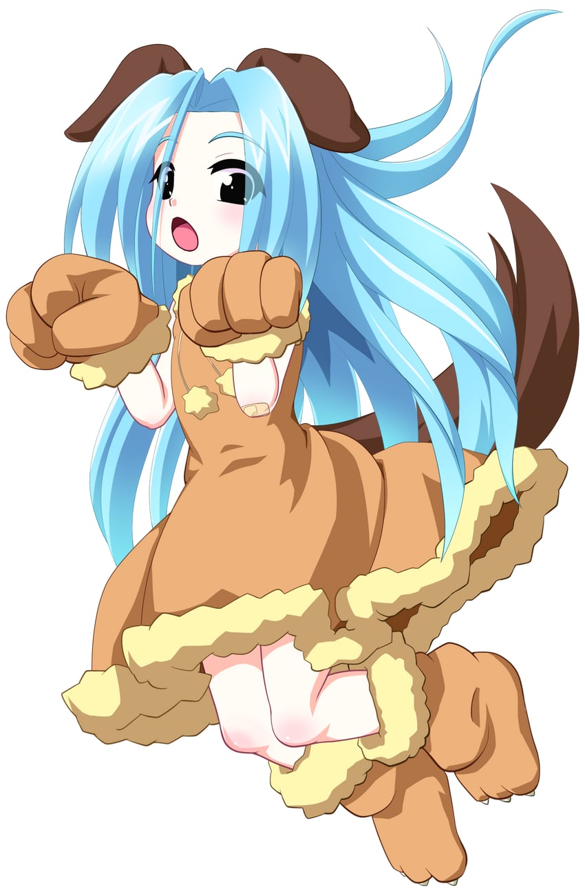 yuurei (di gi charat and 1 more) drawn by beldra2010