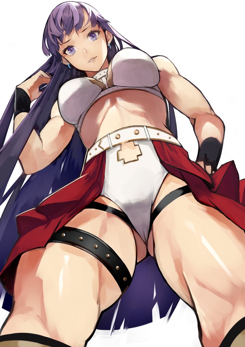 martha (fate and 1 more) drawn by yoshio_(55level)