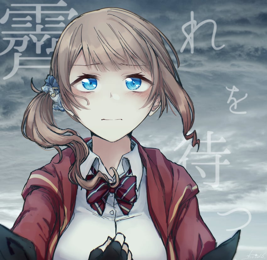 mochizuki honami (project sekai and 1 more) drawn by akaji_(alpha0107)