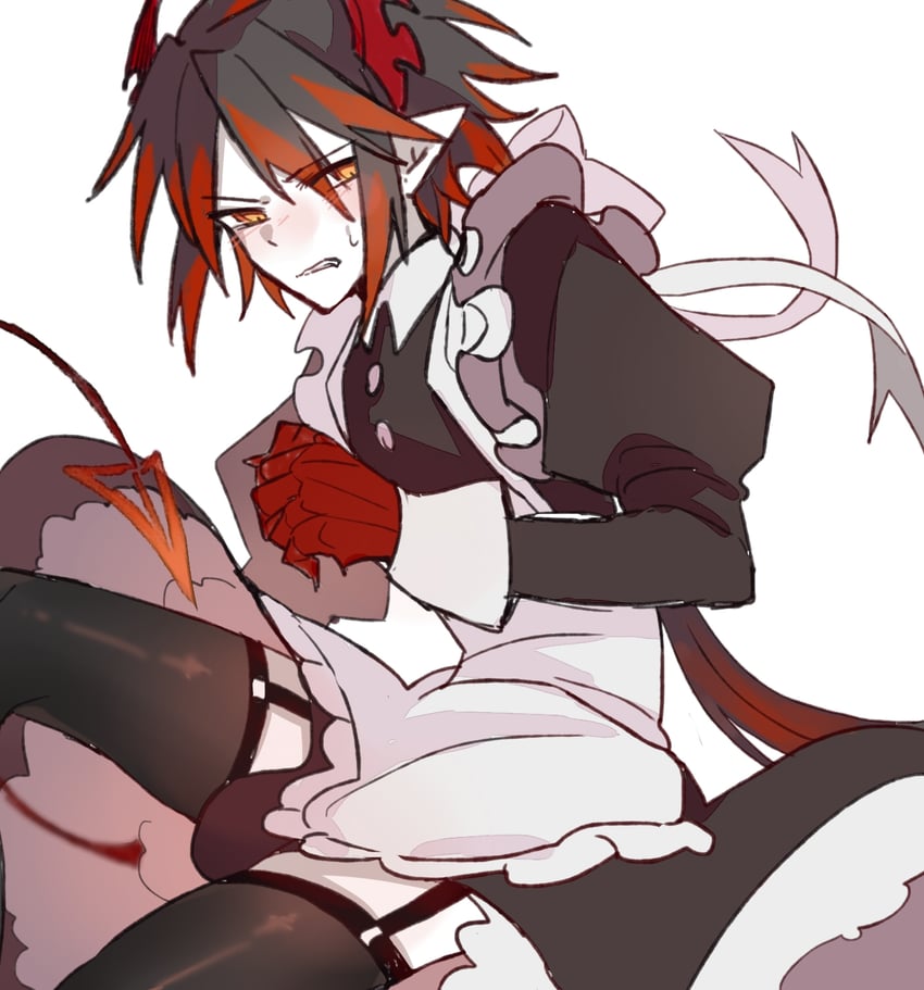 ivlis (funamusea and 1 more) drawn by tie_fei_wu_mang_dashuai