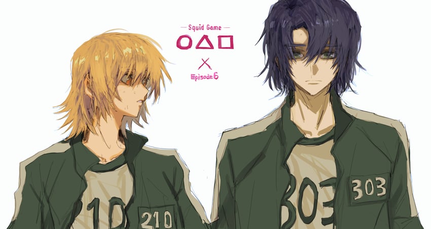 cagalli yula athha and athrun zala (gundam and 2 more) drawn by she_(morianosu)